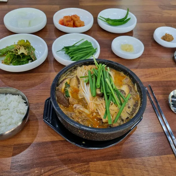 약선흑염소 송해공원점 사진 2