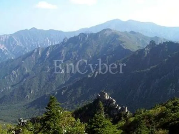 설악산