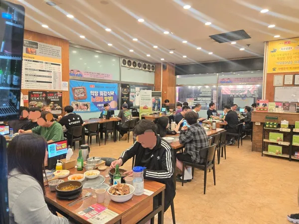 노걸대감자탕&가마삼겹 성정본점