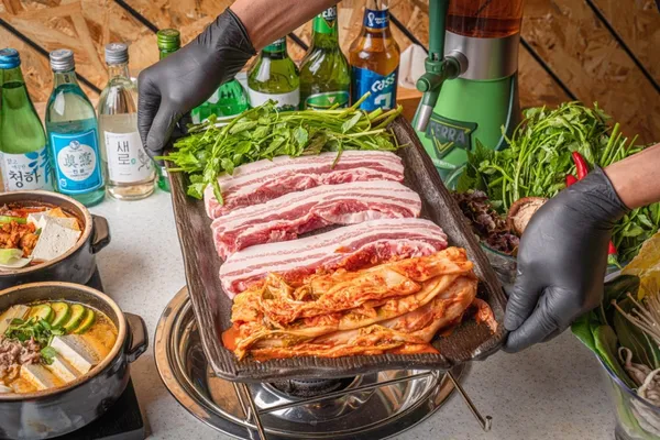 천포회관 의정부본점