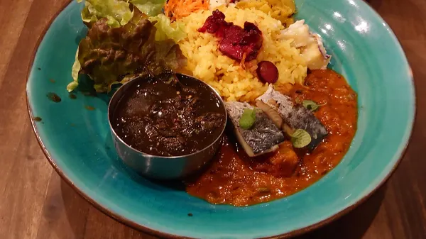 Good Luck Curry Shibuya 사진 2