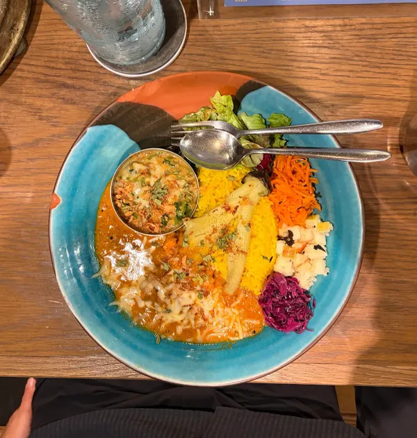 Good Luck Curry Shibuya 사진 4