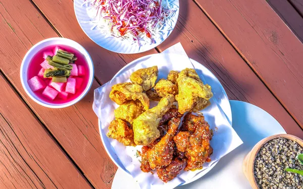 여수돌산치킨 사진 2