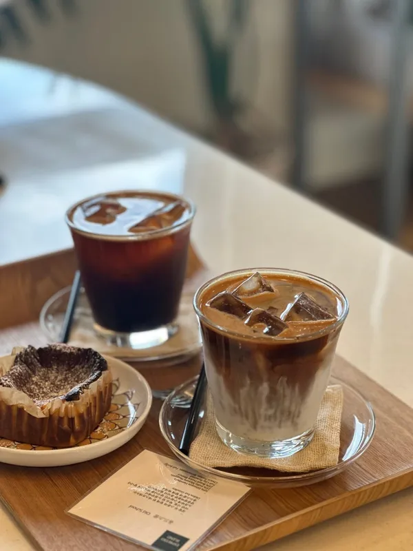Green Mile Coffee Gwakji