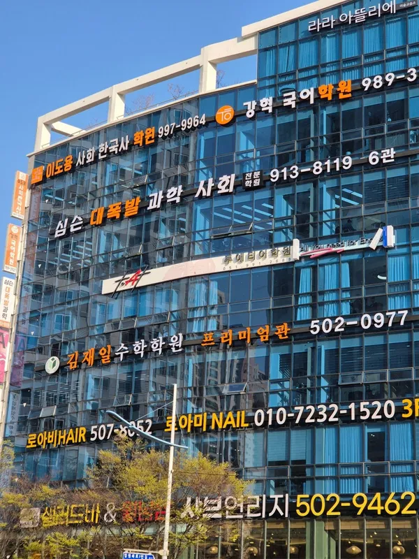 심슨대폭발과학사회전문학원 사진 4