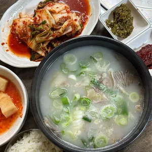 Yeosu Someori Gukbap