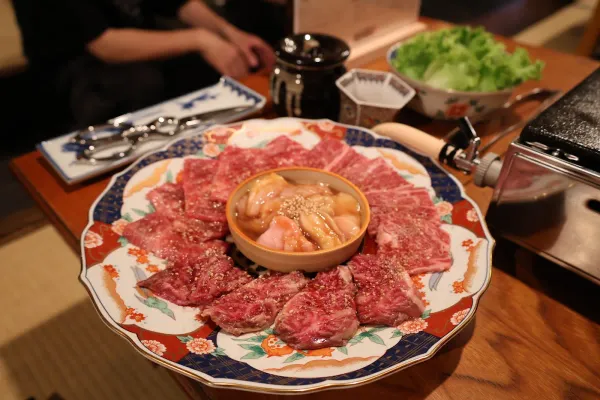 Yakiniku Ichihashi