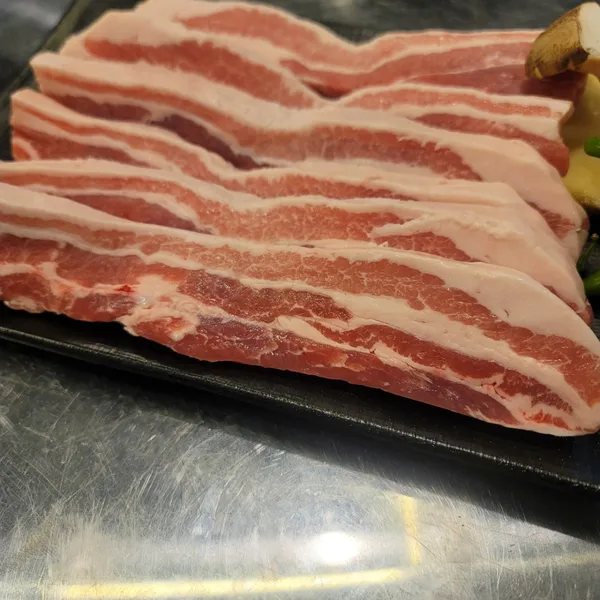 숯불애생고기 사진 3