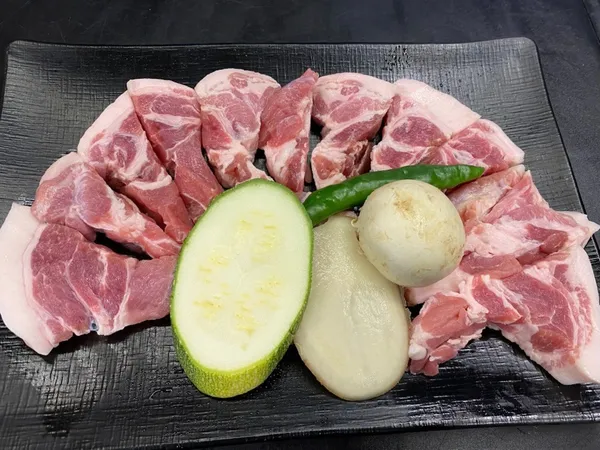 숯불애생고기 사진 5