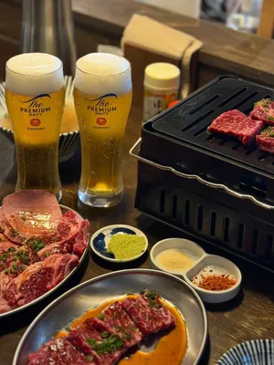 Yakiniku Hian Wangsimni