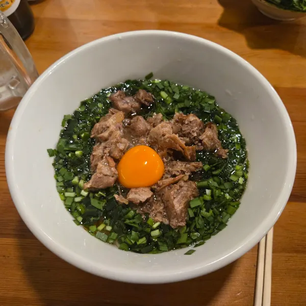 Chuka Soba Kanade, photo 5