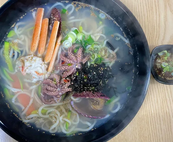 태양해물칼국수 사진 5