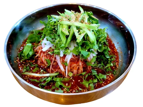 능소비빔국수 소정본점 사진 2