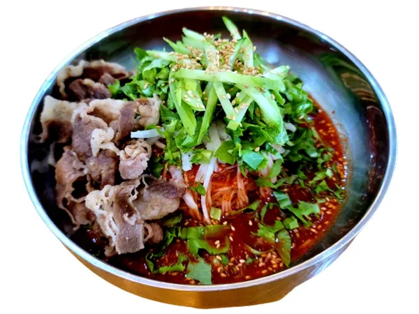 능소비빔국수 소정본점 사진 4