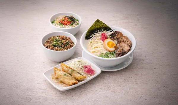 큐슈울트라아멘 부산온천직영점 사진 3