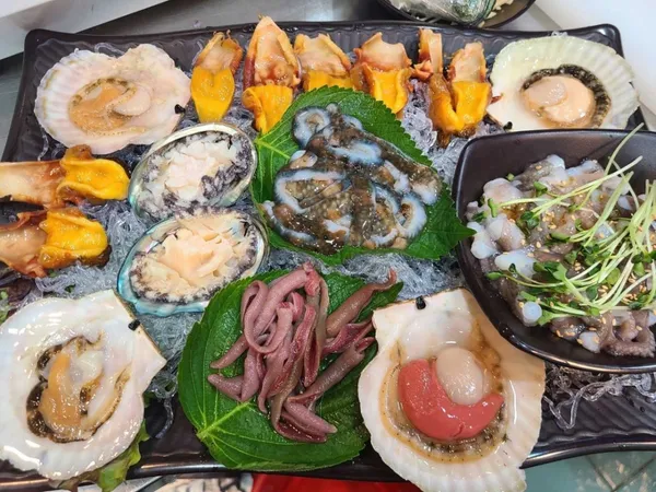 미 해산물포차