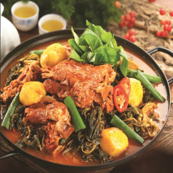평안도식당 신촌점