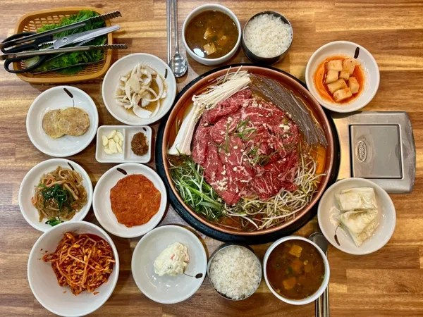다정옛날불고기 사진 4