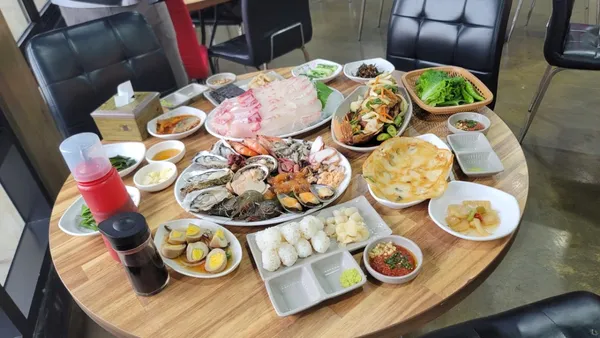 삼화포구