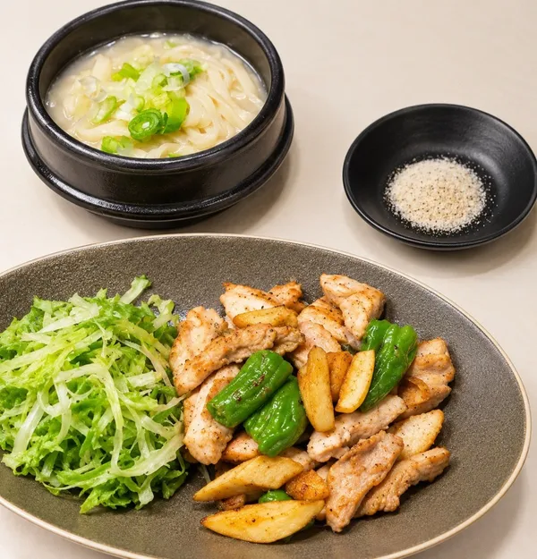 하림닭요리 판교점 사진 2