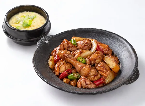 하림닭요리 판교점 사진 4