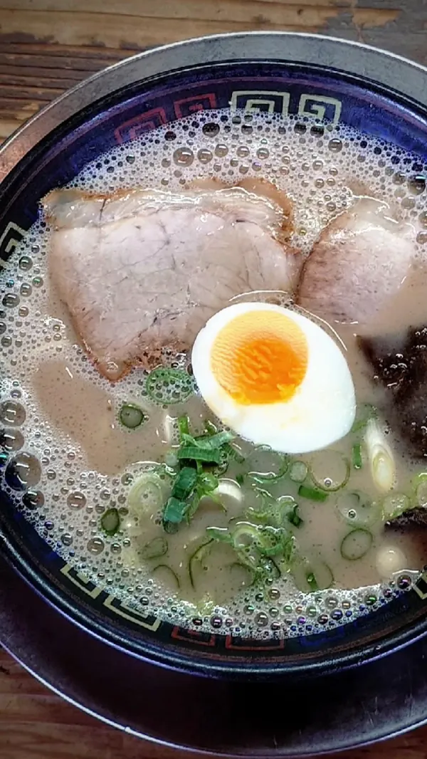타이호라멘 혼텐 사진 2