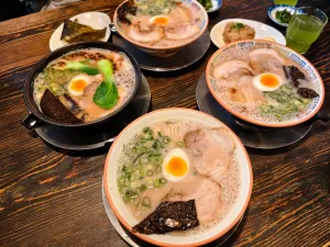 Taiho Ramen Honten
