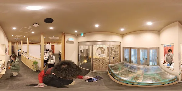 우니 무라카미 하코다테 역점