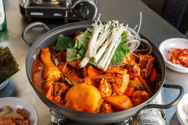 심야식당 품앗이