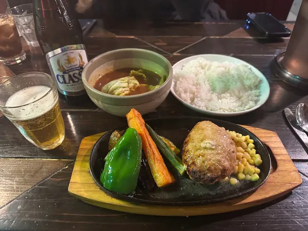 타츠키 수프카레 사진 5