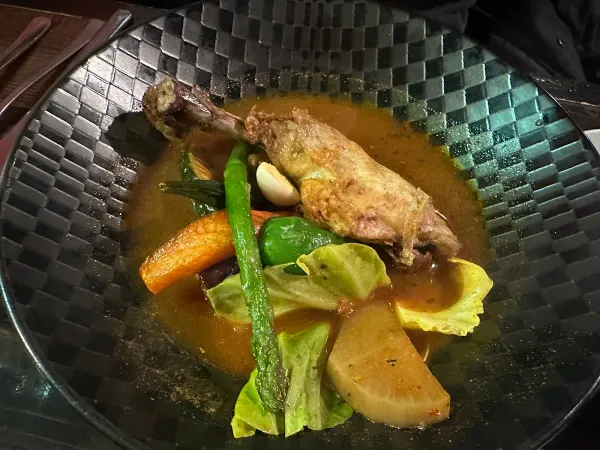 Tatsuki Soup Curry, photo 4