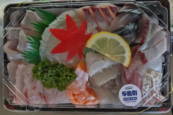 두툼회 동문시장 본점 사진 3