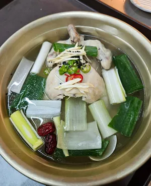 ソンウォンジョン タッハンマリカルクッス