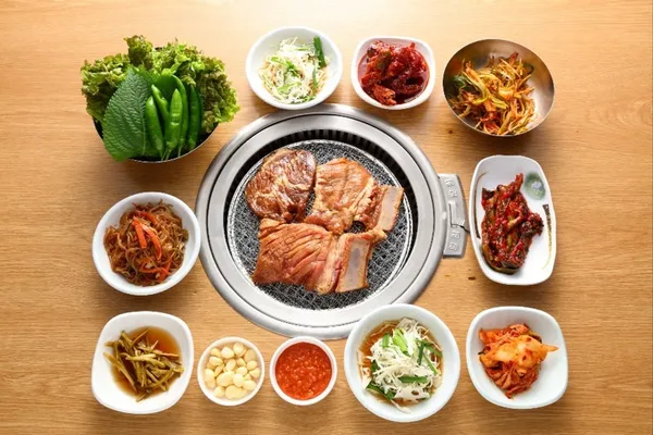청평숯불갈비
