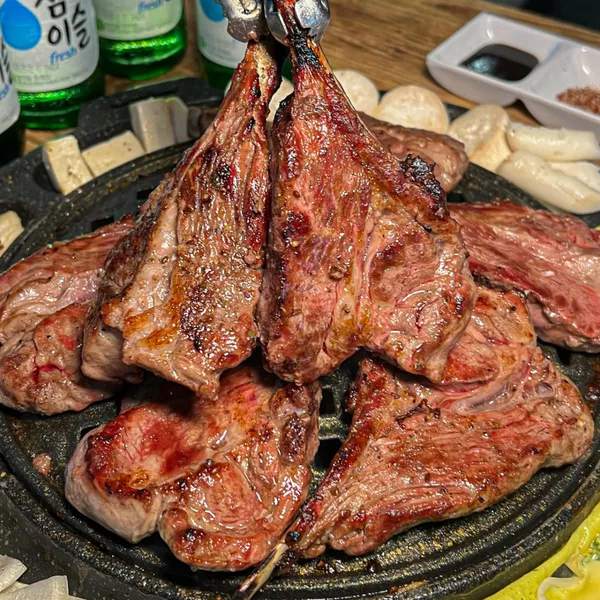 알라딘의양고기 사진 2