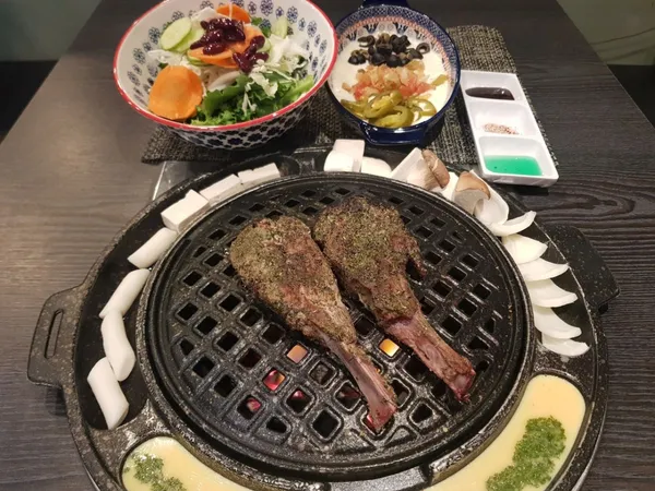 알라딘의양고기 사진 5