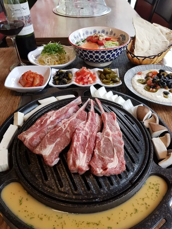 Aladdinui Yanggogi, photo 5
