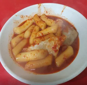 Dalgo Tteokbokki