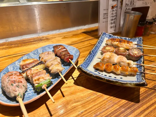 숯불야끼토리 앤야 난바센니치마에점 사진 5