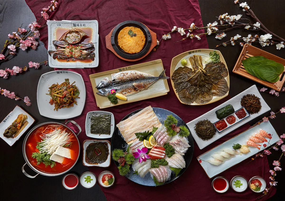 Haeuri Pangyo, main photo