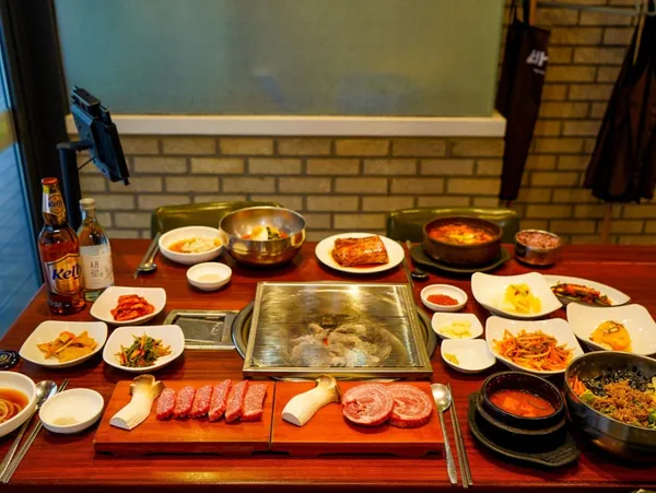 바우한우 선릉본점