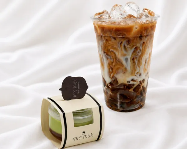 미세스묵 동문시장 묵푸딩 사진 4
