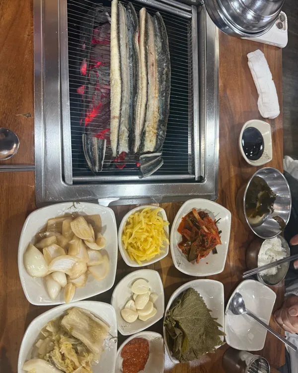 은행나무장어 사진 2