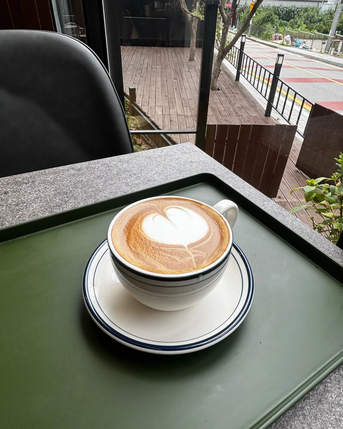 Coffee & View, main photo