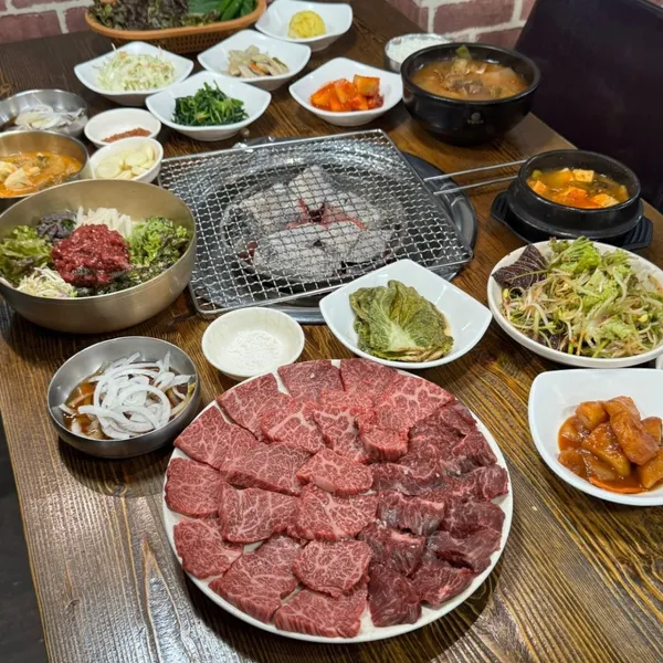 우각정 본점