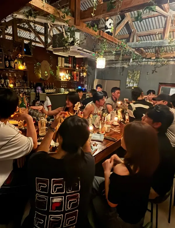 제주아홉 혼술바 대구 동성로점