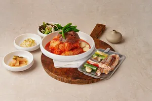 Chodaechang Sejong Naseong Branch