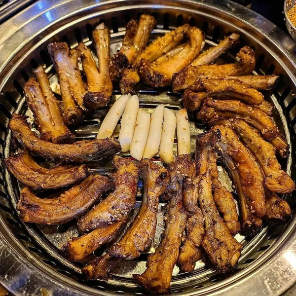 왕코등갈비 광주본점 사진 2