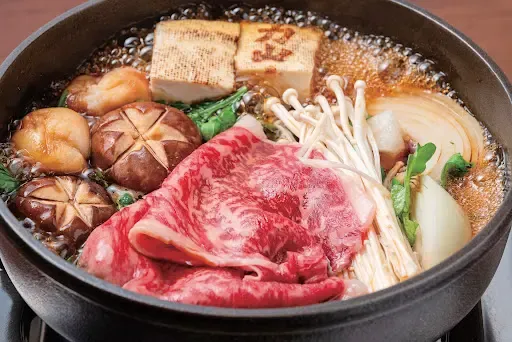 Wagyu Sukiyaki Kyoto Chikarayama Pontocho, photo 2