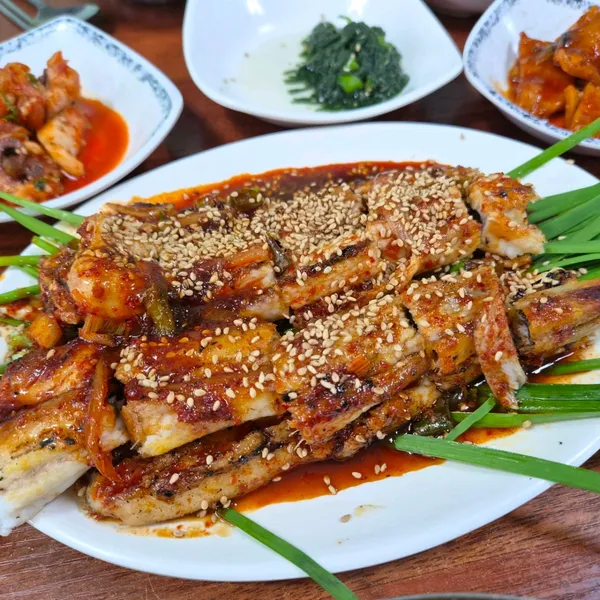 화양식당 사진 4
